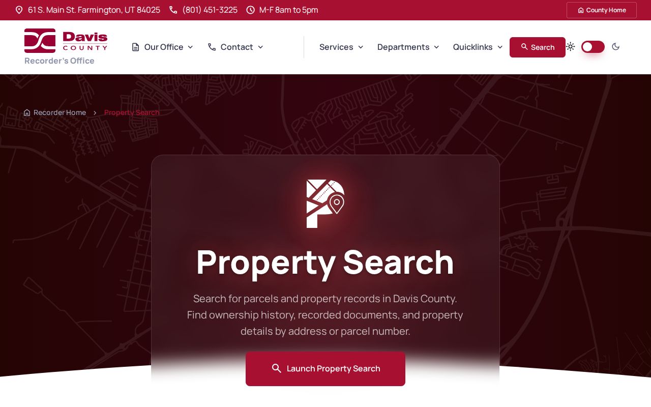 Syracuse people search recorder owner address parcel and document options